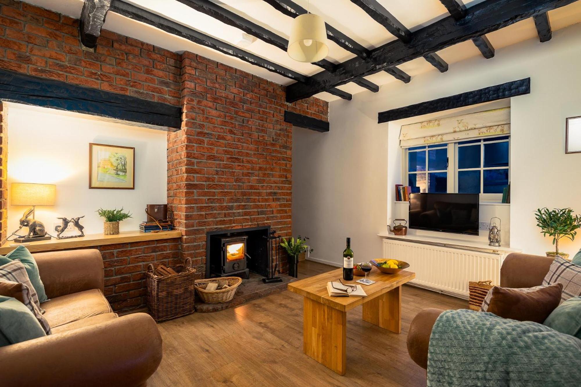 Yew Tree Cottage East Ayton Екстериор снимка