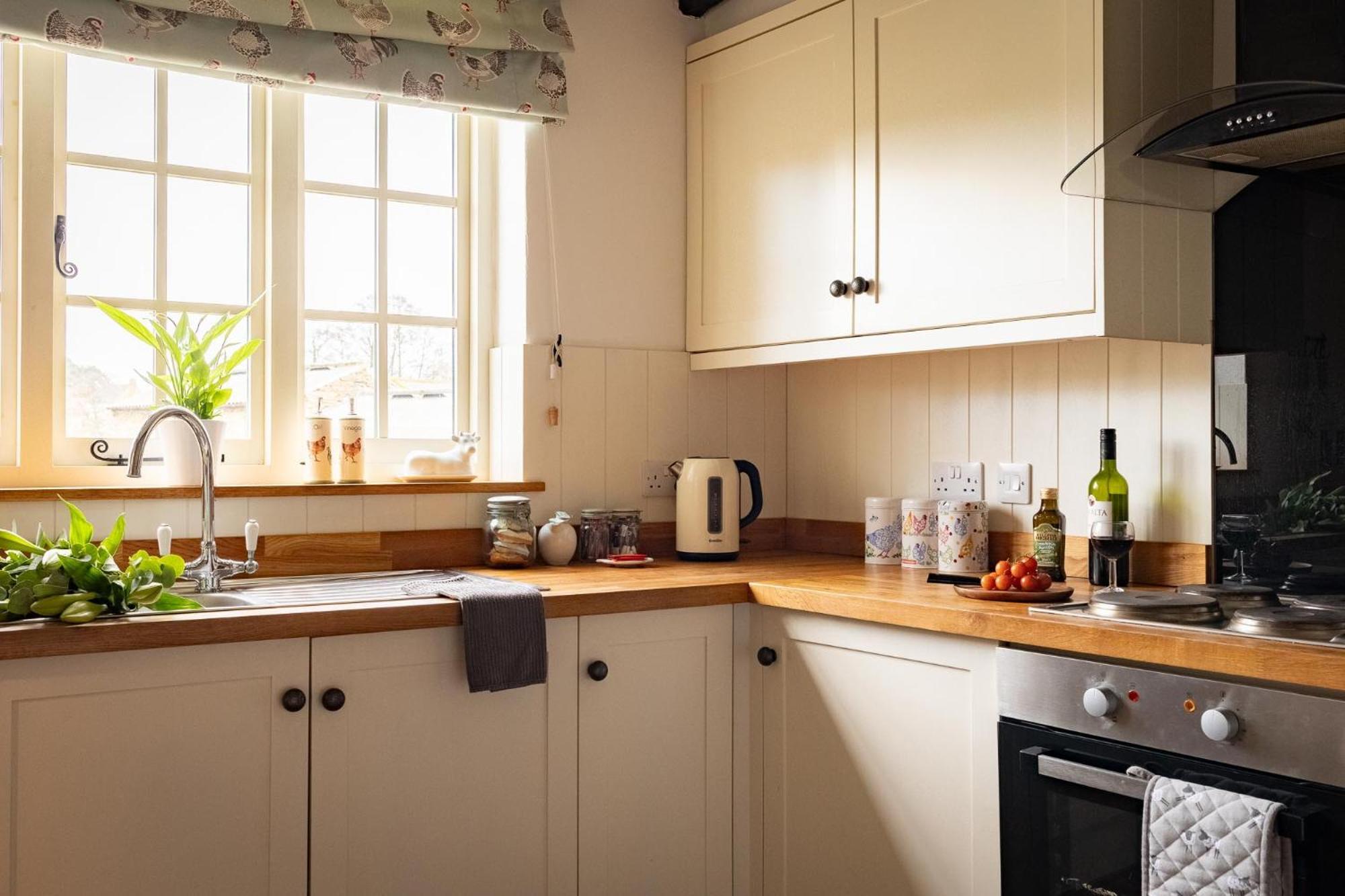 Yew Tree Cottage East Ayton Екстериор снимка