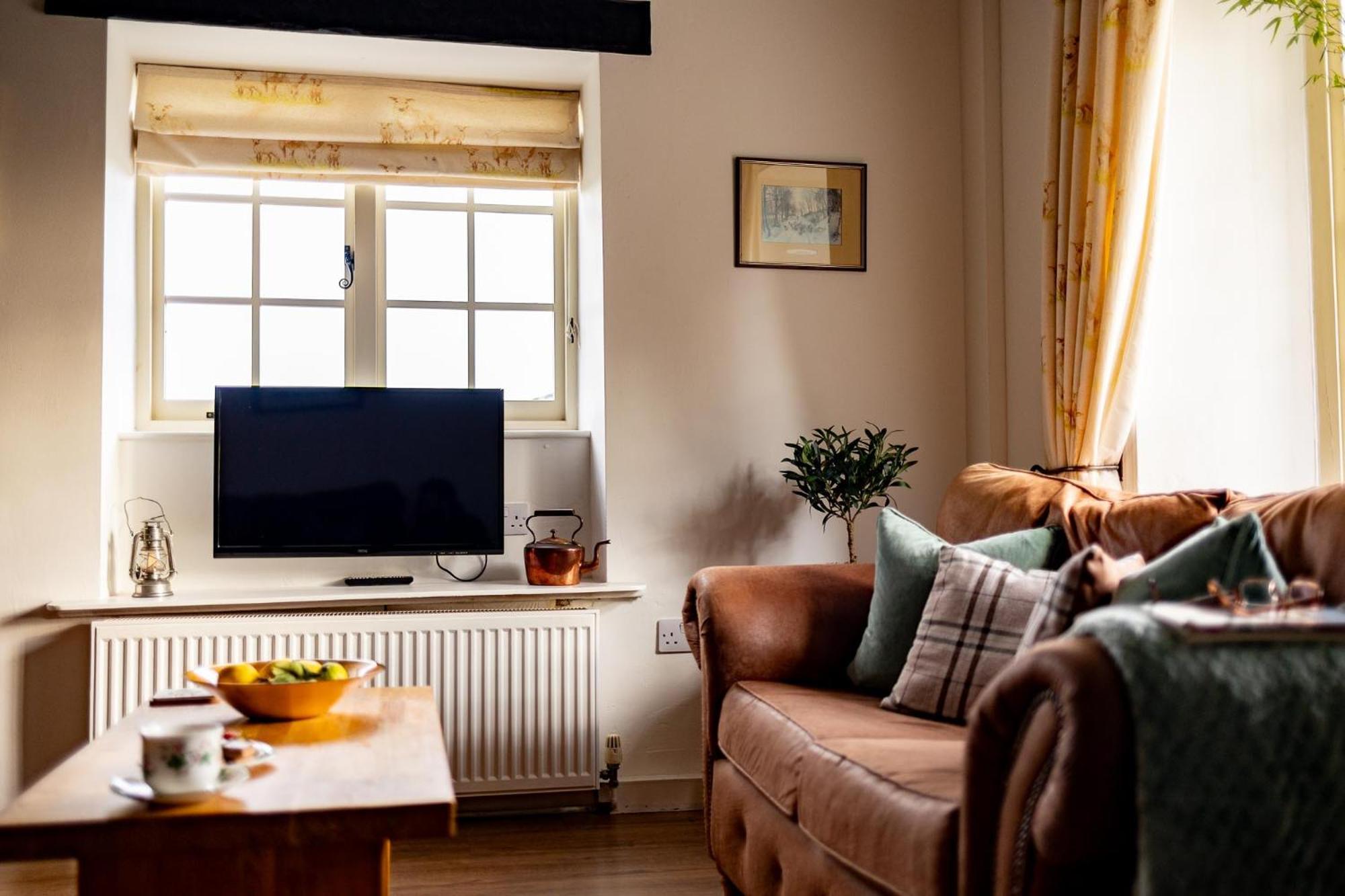 Yew Tree Cottage East Ayton Екстериор снимка