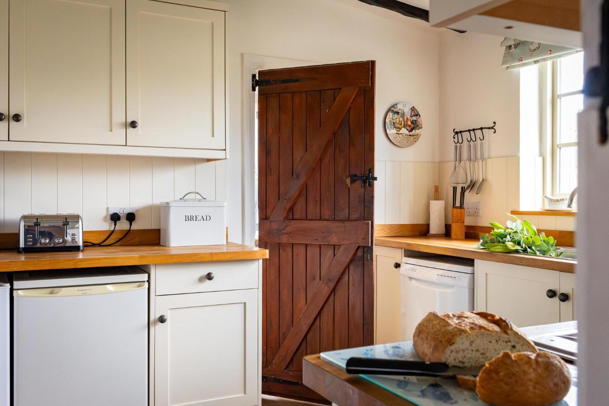 Yew Tree Cottage East Ayton Екстериор снимка