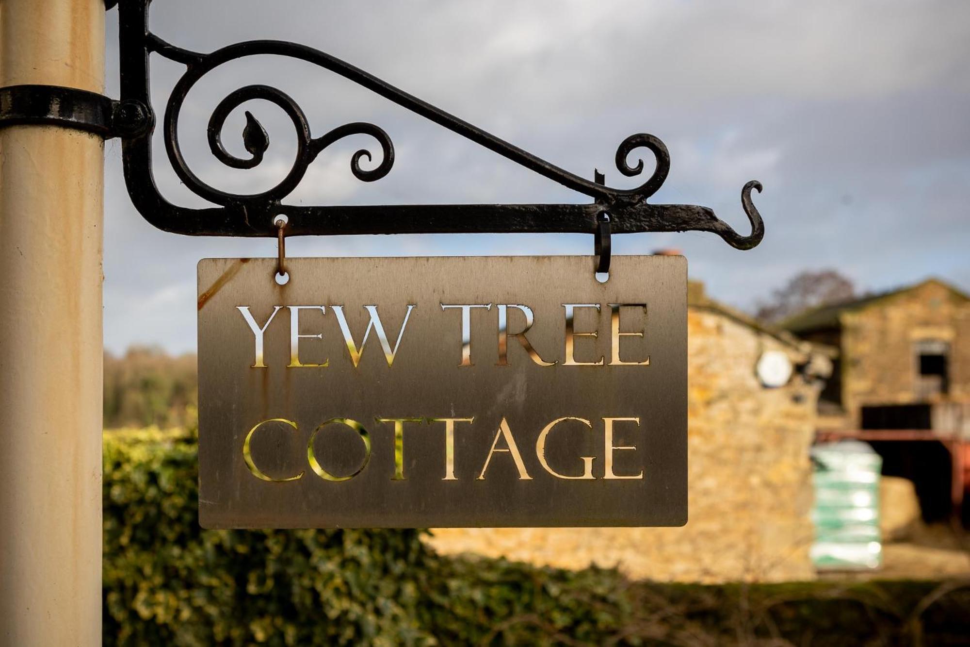 Yew Tree Cottage East Ayton Екстериор снимка