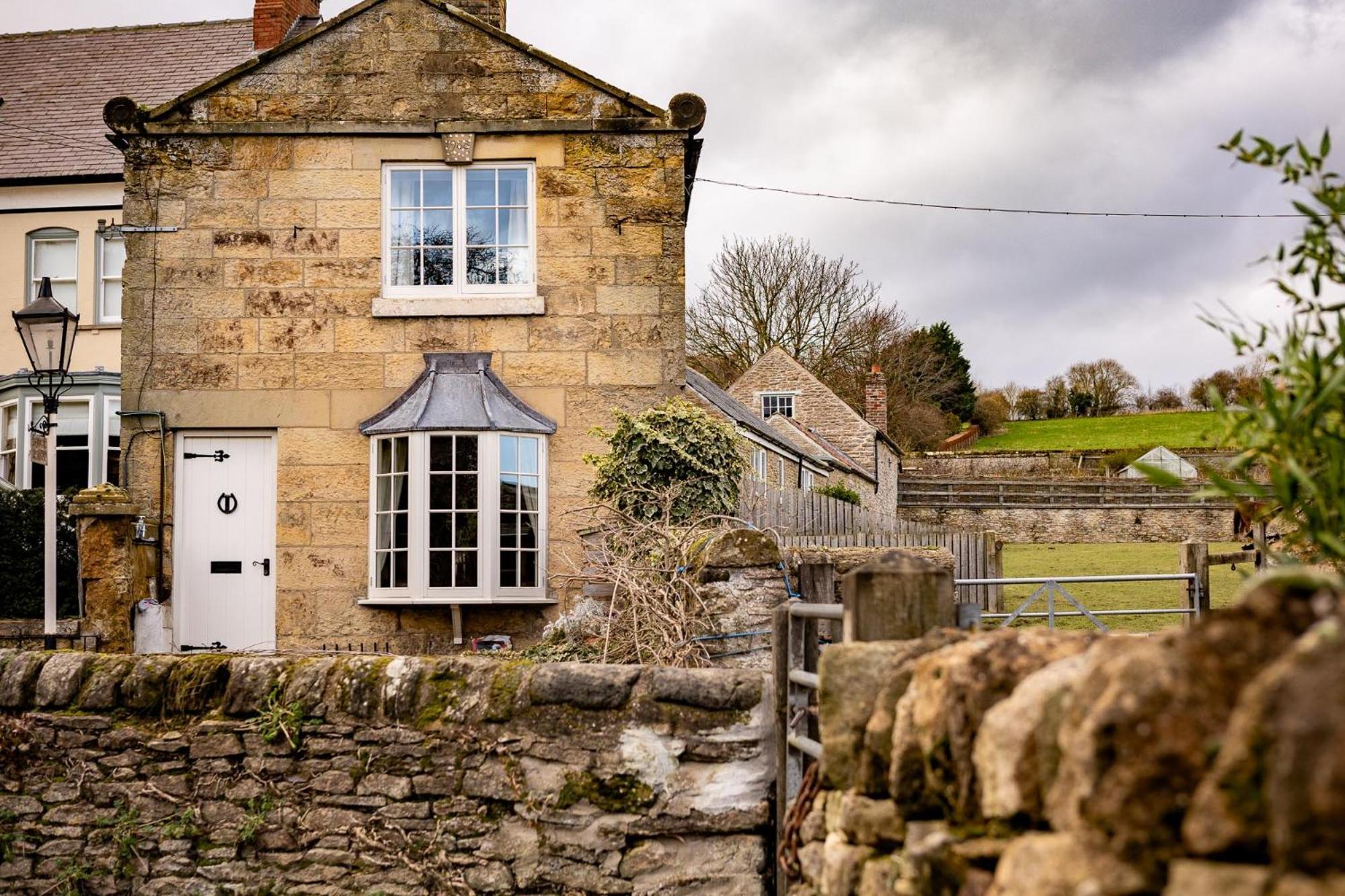 Yew Tree Cottage East Ayton Екстериор снимка