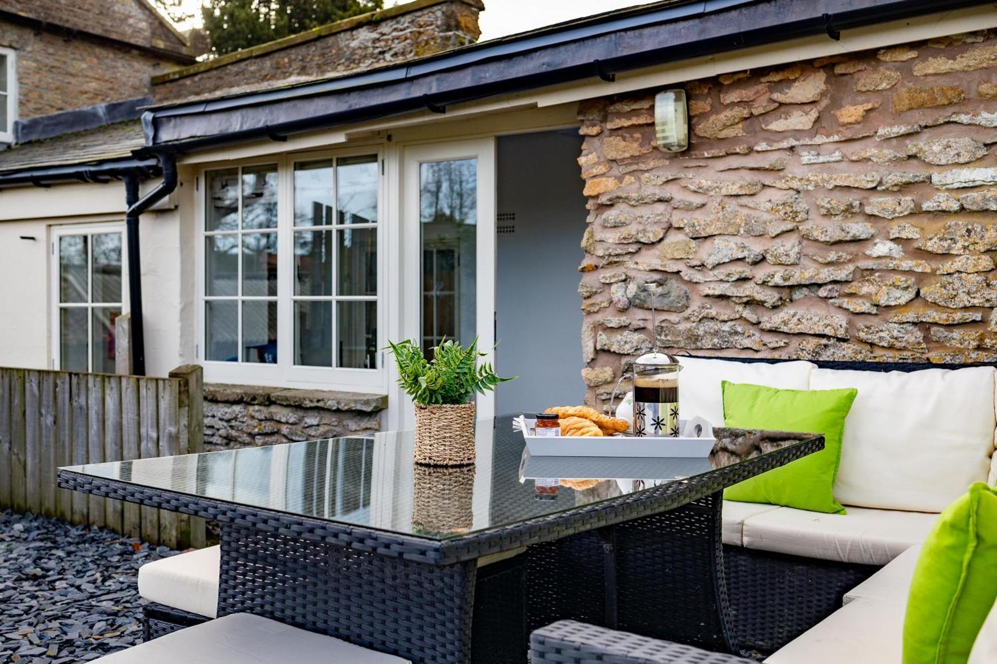 Yew Tree Cottage East Ayton Екстериор снимка