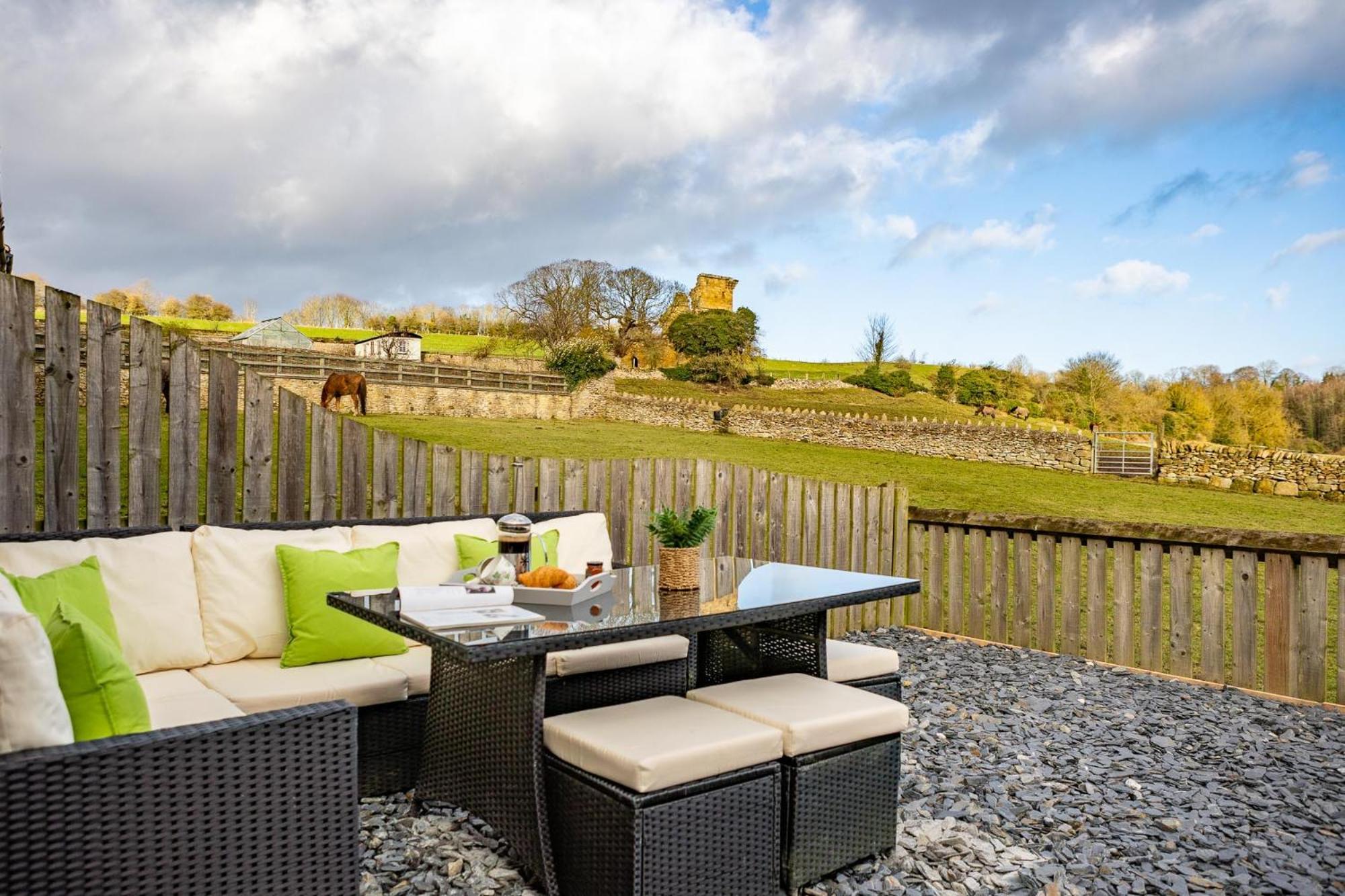 Yew Tree Cottage East Ayton Екстериор снимка